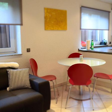 Wohnung Ahorn Riedstadt Buitenkant foto