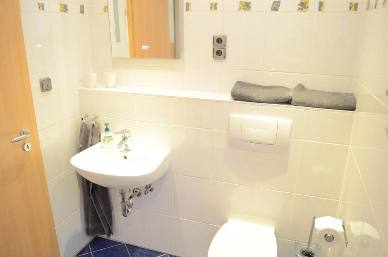Wohnung Ahorn Riedstadt Buitenkant foto
