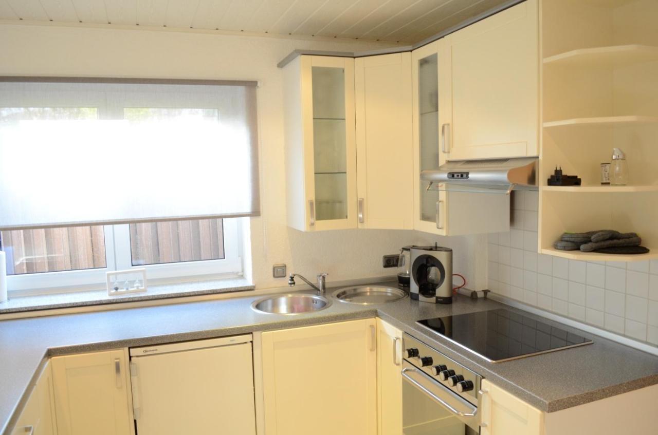 Wohnung Ahorn Riedstadt Buitenkant foto