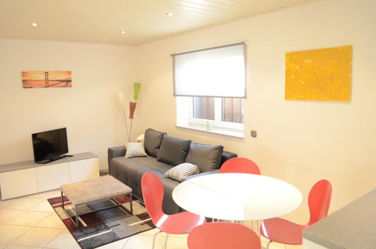 Wohnung Ahorn Riedstadt Buitenkant foto