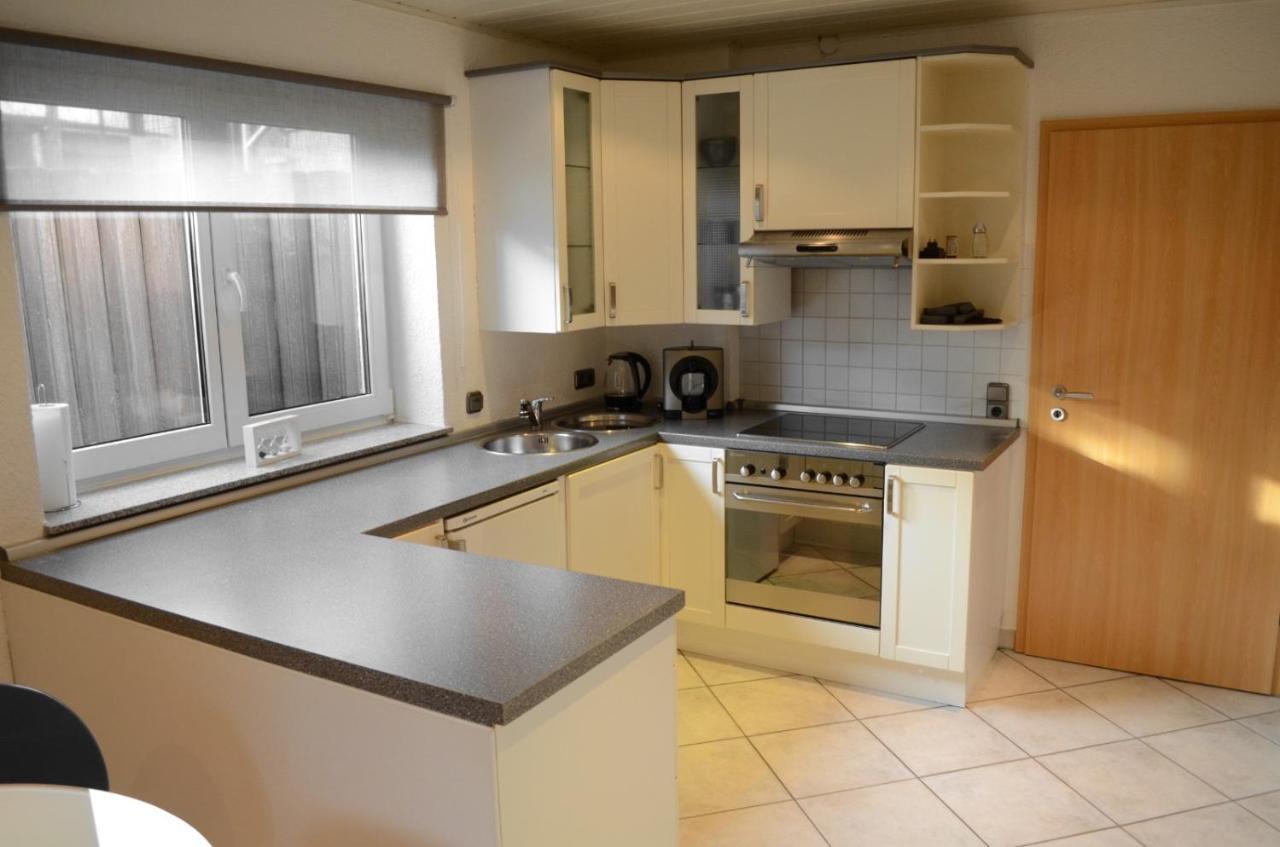 Wohnung Ahorn Riedstadt Buitenkant foto