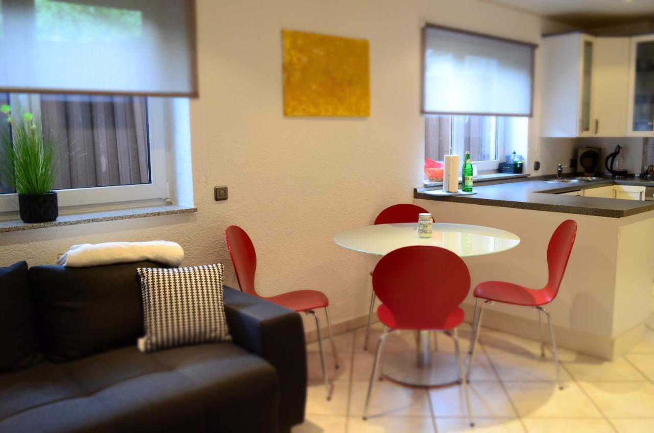 Wohnung Ahorn Riedstadt Buitenkant foto