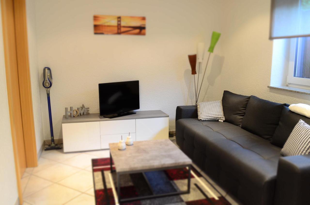 Wohnung Ahorn Riedstadt Buitenkant foto